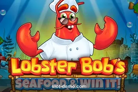 Lobster Bob's Sea Food & Win It slot