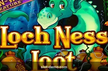 Loch Ness Loot cover