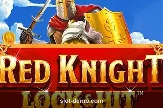 Lock & Hit: Red Knight cover