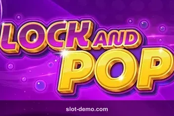 Lock and Pop cover