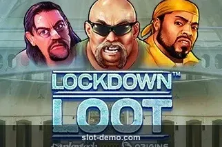 Lockdown Loot slot