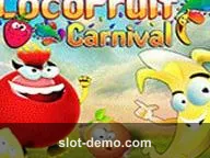 Loco Fruit Carnival slot