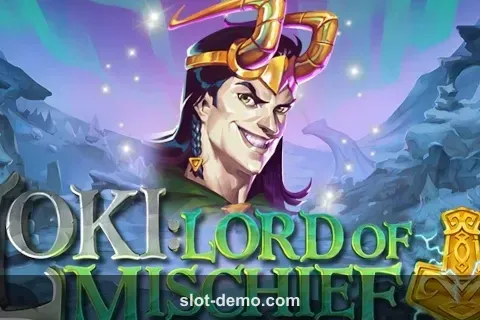 Loki Lord of Mischief slot