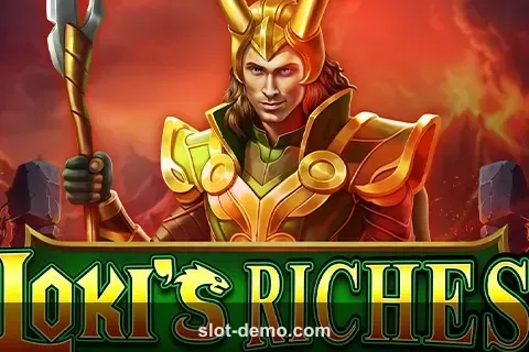 Loki's Riches slot