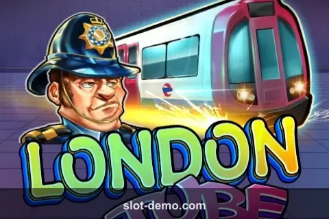 London Tube cover