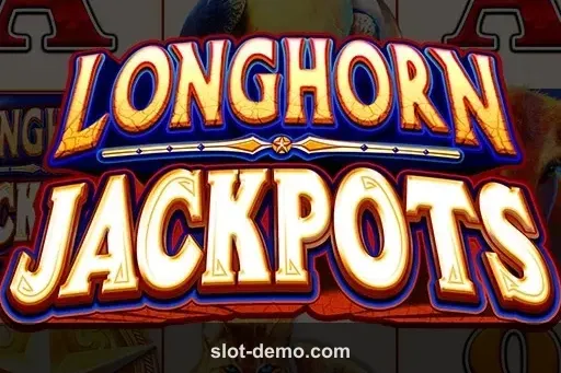 Longhorn Jackpots cover