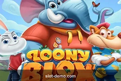 Loony Blox cover