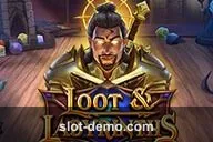 Loot & Labyrinths cover