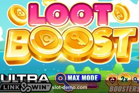 Loot Boost slot