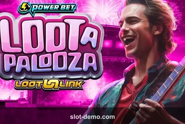 Lootapalooza slot