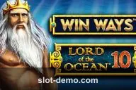 Lord of the Ocean 10 Win Ways slot