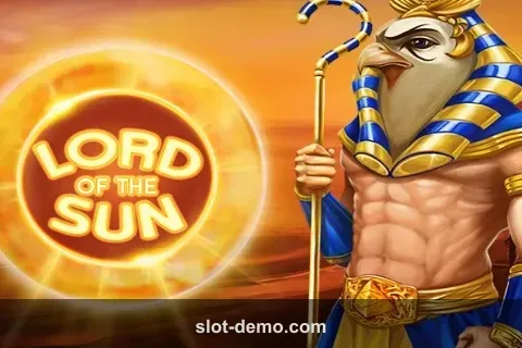 Lord of the Sun slot