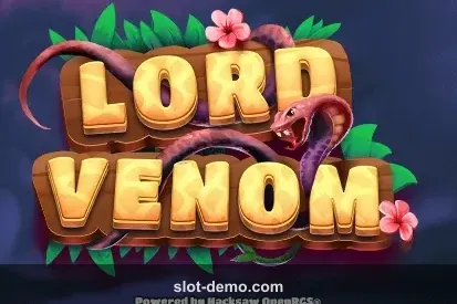 Lord Venom cover