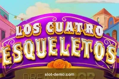Los Cuatro Esqueletos Dream Drop cover
