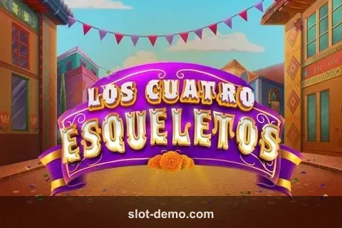 Los Cuatro Esqueletos slot