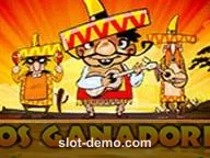Los Ganadores cover