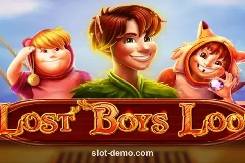 Lost Boys Loot slot