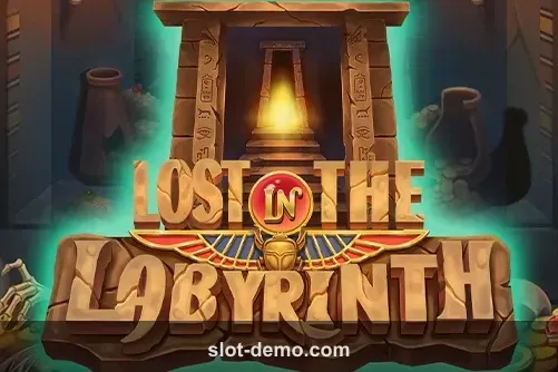Lost in the Labyrinth slot