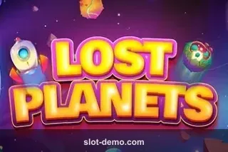 Lost Planets slot