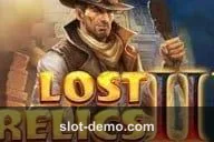 Lost Relics 2 cover