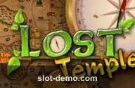 Lost Temple cover