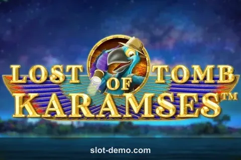 Lost Tomb of Karamses cover