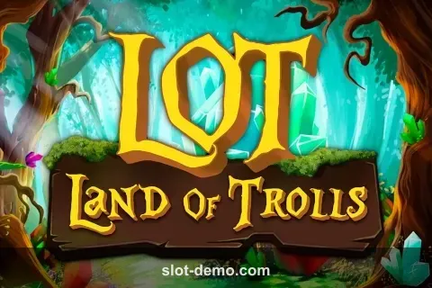 LOT Land of Trolls cover