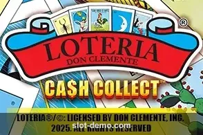 Loteria Don Clemente Cash Collect cover