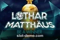 Lothar Matthaus: Be a Winner slot
