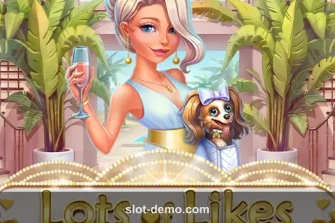 Lots of Likes slot