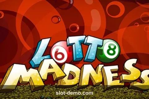 Lotto Madness cover