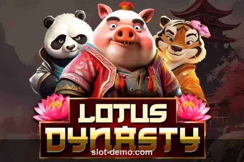 Lotus Dynasty slot