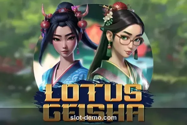 Lotus Geisha slot