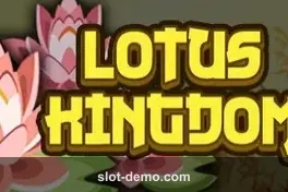 Lotus Kingdom slot
