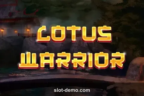 Lotus Warrior slot