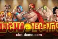 Lucha Legends slot