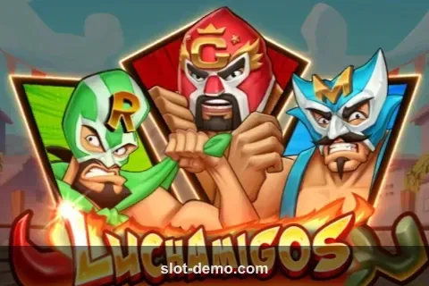 Luchamigos slot