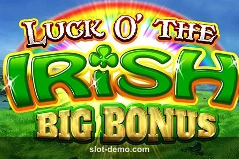 Luck O' The Irish Big Bonus cover
