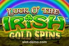 Luck O' The Irish Gold Spins slot