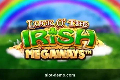 Luck o' the Irish Megaways cover