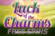 Luck of the Charms Free Spins slot