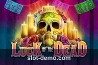 Luck of the Dead slot