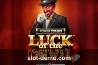 Luck of the Devil Power Combo cover