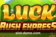 Luck Rush Express cover