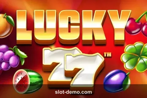 Lucky 77 slot
