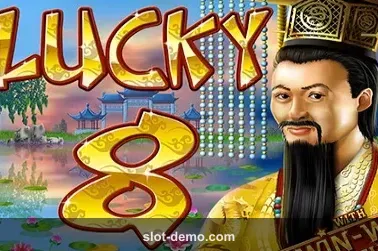 Lucky 8 cover