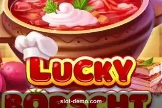 Lucky Borscht slot