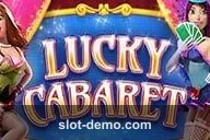 Lucky Cabaret cover