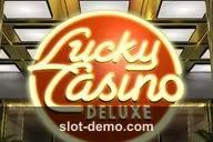Lucky Casino Deluxe cover