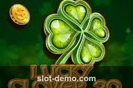 Lucky Clover 20 cover